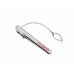 156827 Diamond Tie Clip